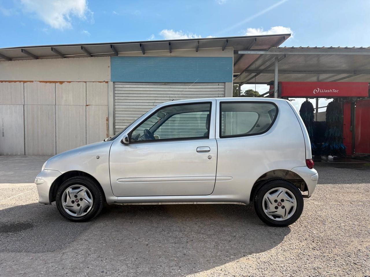 Fiat 600 1.1 50th Anniversary