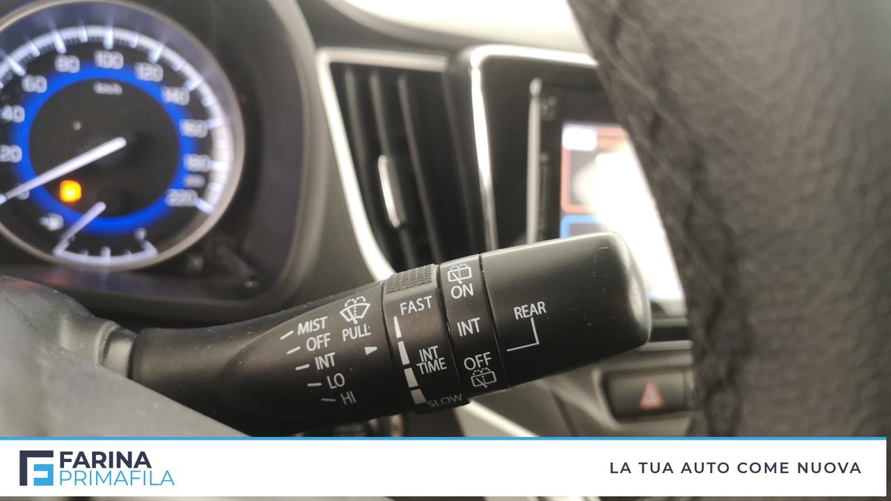 SUZUKI Baleno II 2016 - Baleno 1.2h B-Top my19