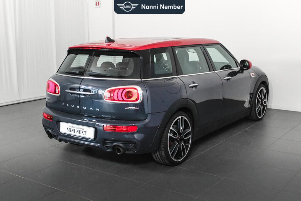 Mini John Cooper Works Clubman 2.0 John Cooper Works Hype ALL4 Auto