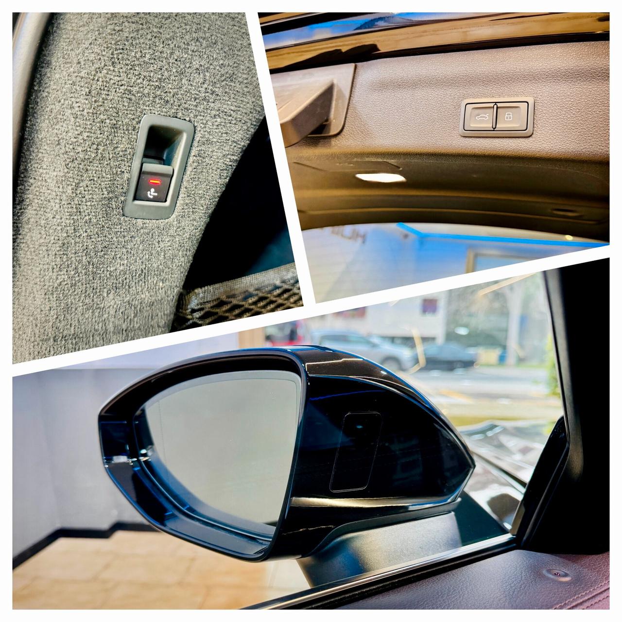 Audi A6 Avant 2.0 tdi s-tronic TETTO / VIRTUAL R.CAM