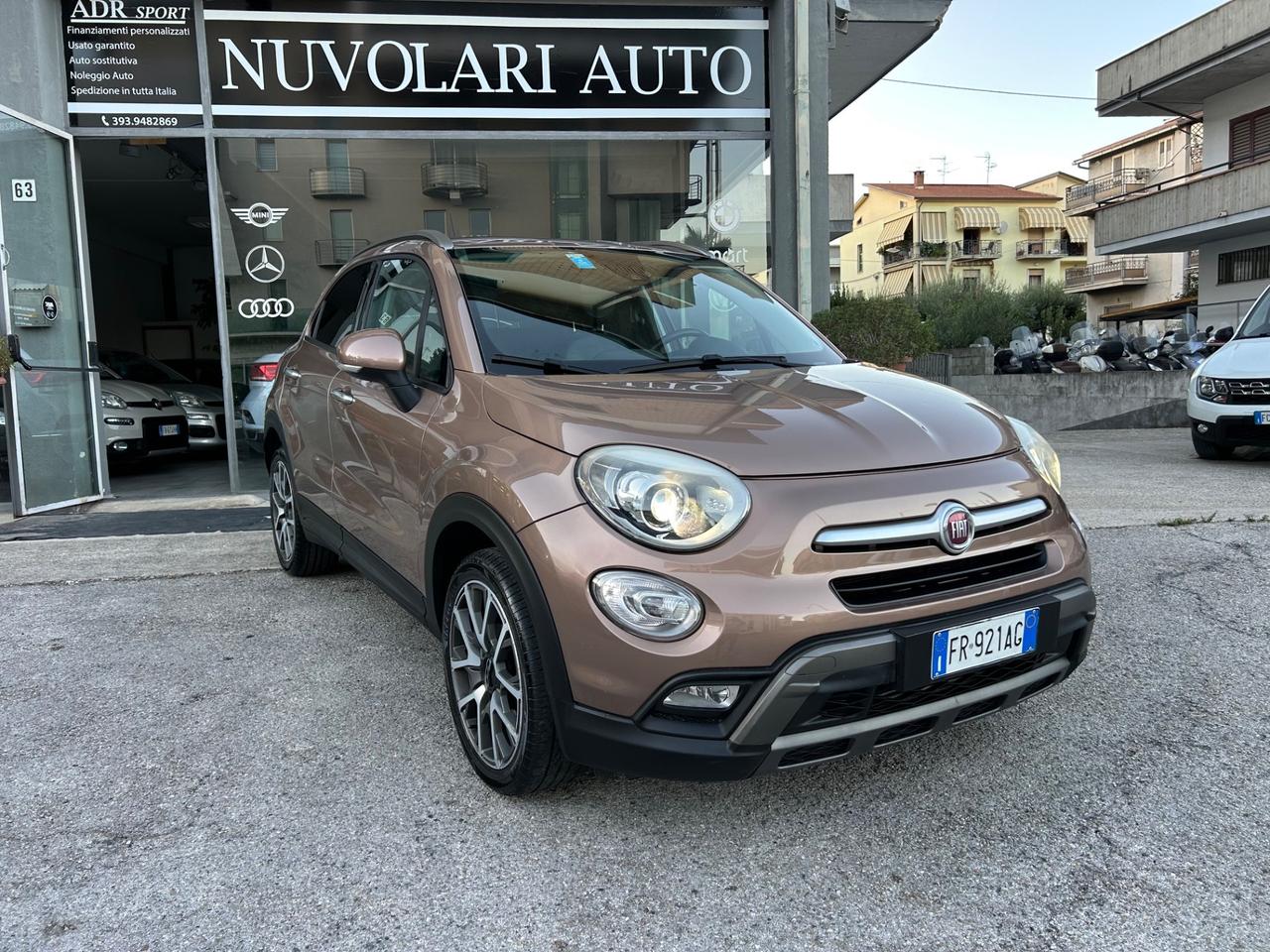 Fiat 500X 1.6 MultiJet 120 CV Cross “SUPERPREZZO!!”