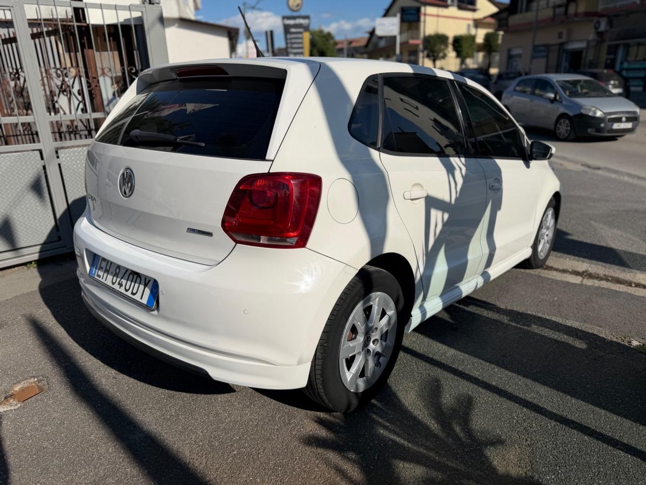 Volkswagen Polo 1.2 TDI DPF 5 p. BlueMotion 89g