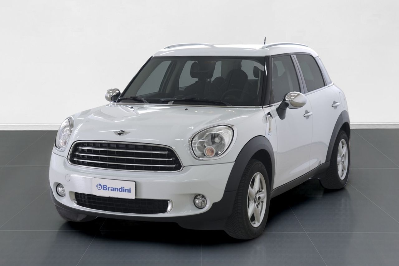 MINI Mini Countryman mini countryman 1.6 One