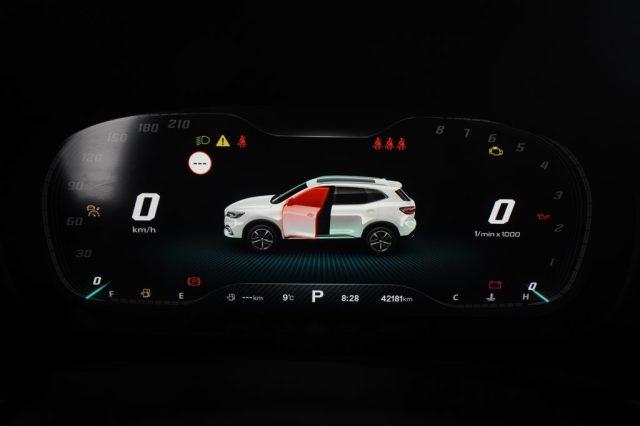 MG HS HS 1.5T-GDI AT Luxury