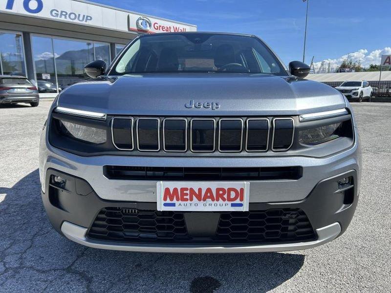 Jeep Avenger 1.2 Turbo 100 CV Altitude SUPER-OFFERTA!!