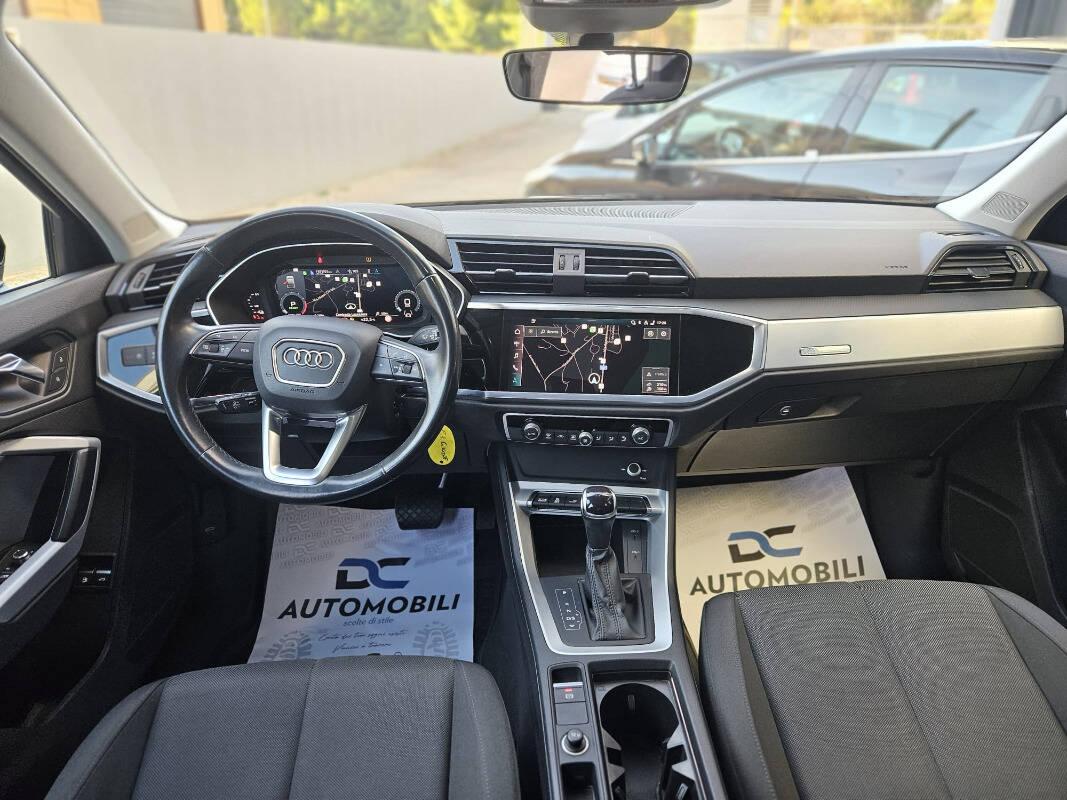 Audi Q3 Sportback 45 1.4 tfsi e s-tronic