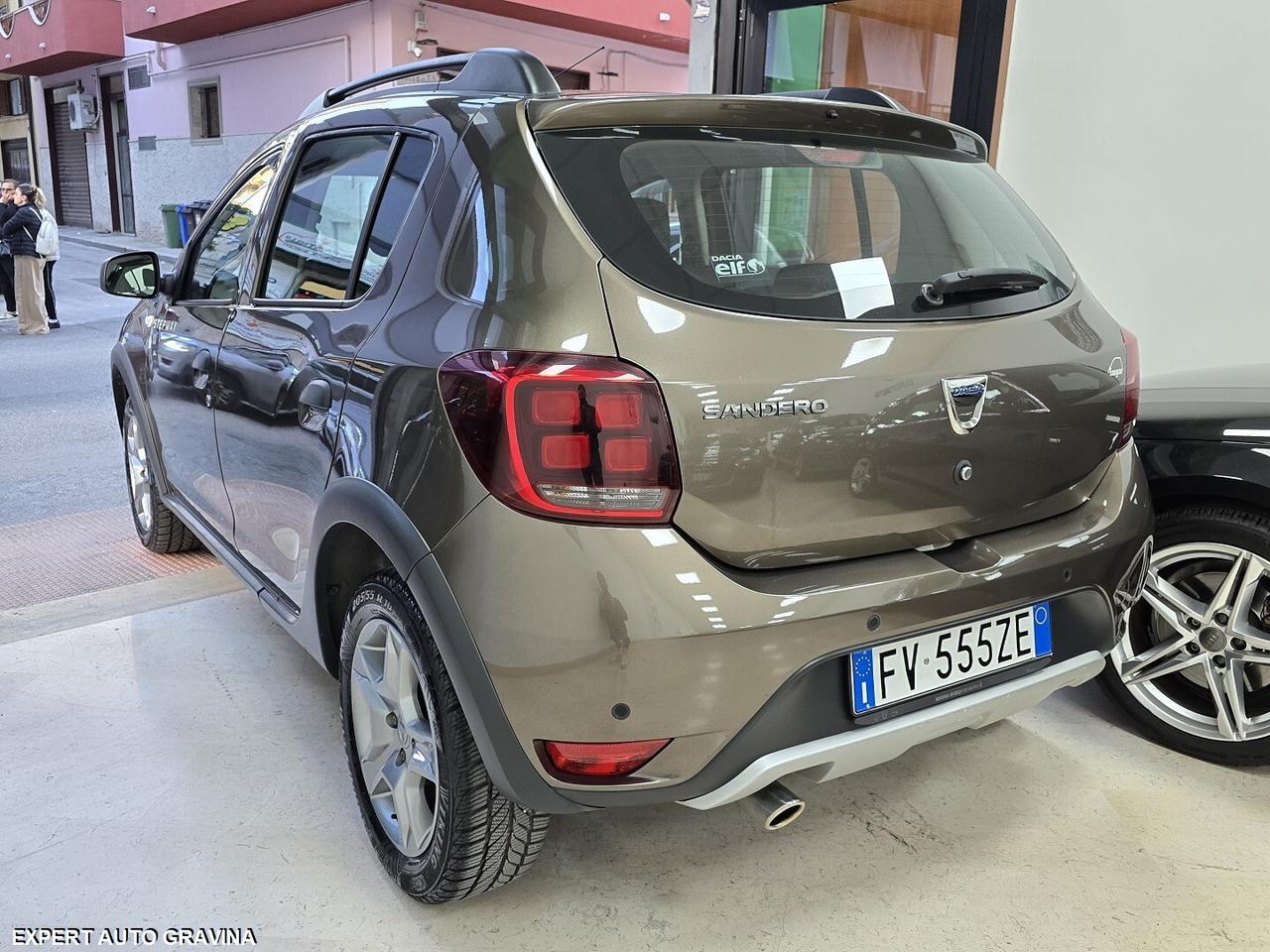 DACIA SANDERO STEPWAY 1.0 GPL