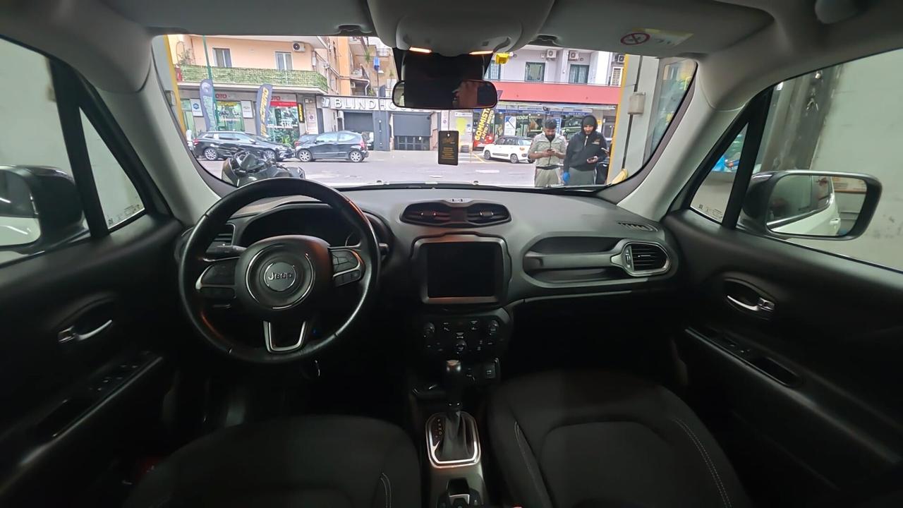 Jeep Renegade 1.6 Diesel StileMotori