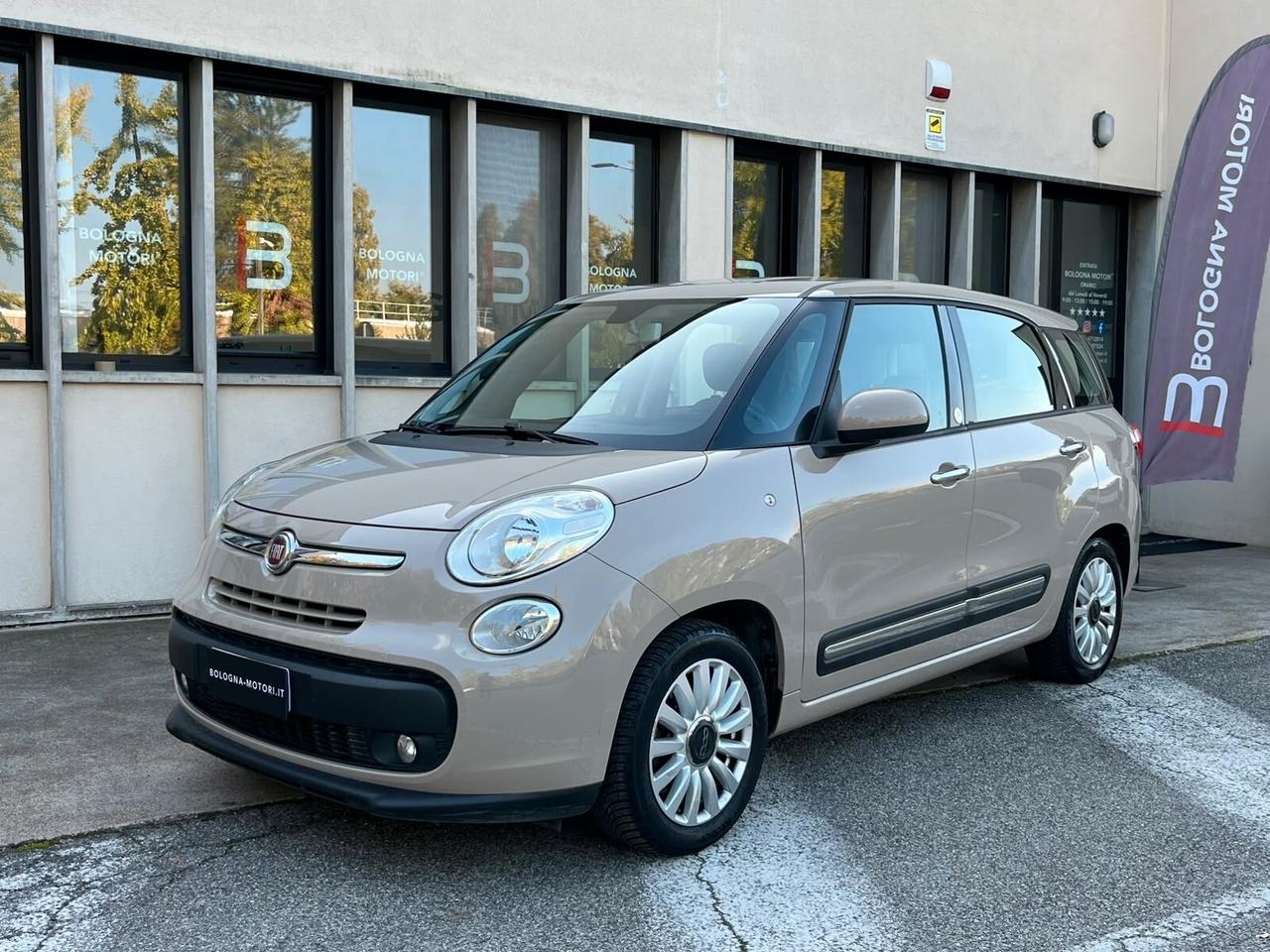 Fiat 500L Living 1.3 Multijet 95 CV Pop Star