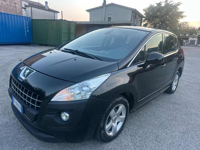 PEUGEOT 3008 1.6 HDi 112CV Tecno senza nessun lavoro da fare