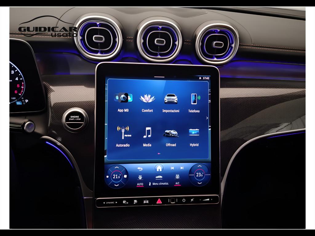 Mercedes-Benz GLC - X254 - GLC 300 de phev AMG Advanced Plus 4matic auto