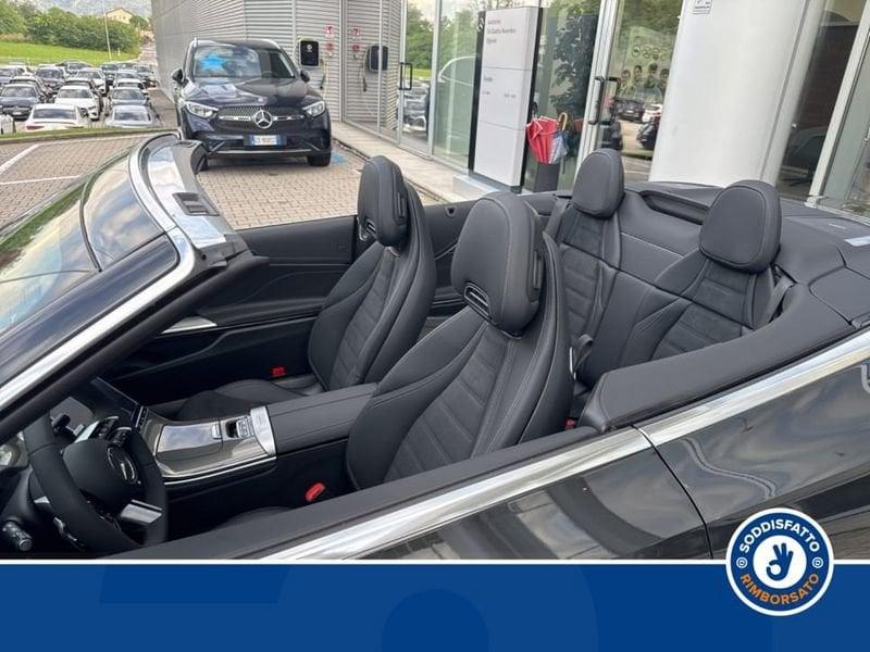 Mercedes-Benz CLE Cabrio CLE 220d Cabrio AMG Line Premium Plus