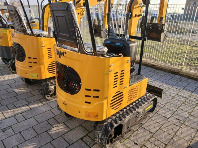 JCB Miniescavatore JPC KV12 1000 KG HT12 Nuovo