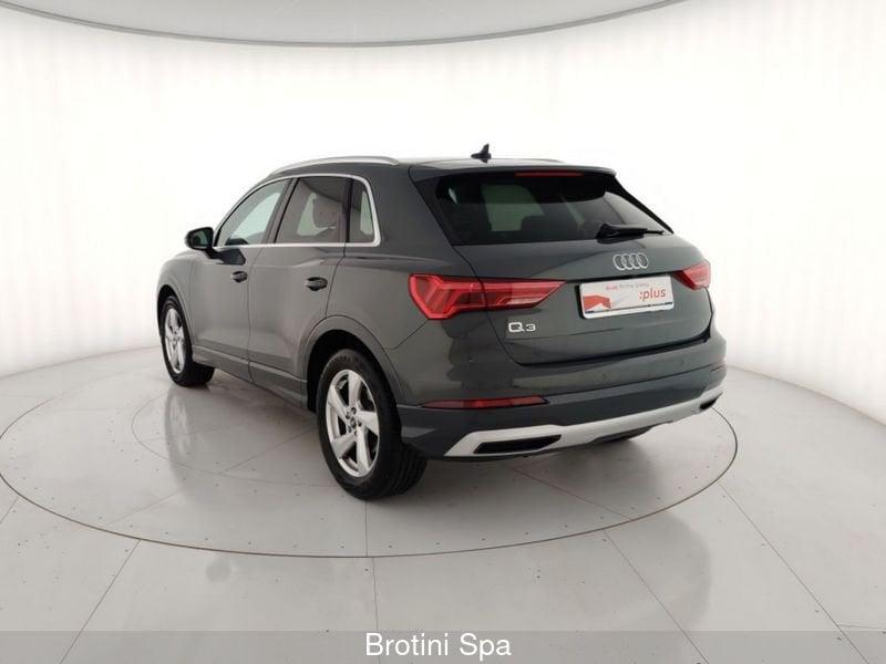 Audi Q3 2.0 35 TDI S Tronic Business Advanced