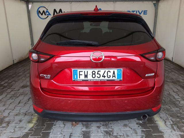 MAZDA CX-5 2.2L Skyactiv-D 184cv AWD 6AT Exclusive