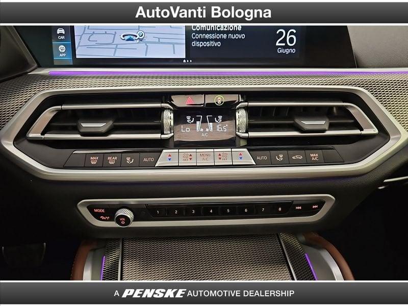 BMW X6 xDrive30d 48V Msport