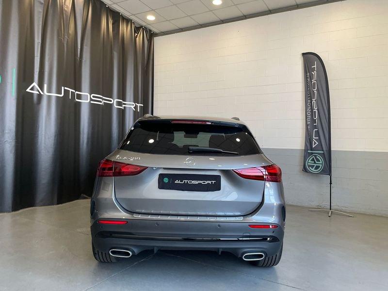 Mercedes-Benz GLA GLA 200 AMG Line Prem
