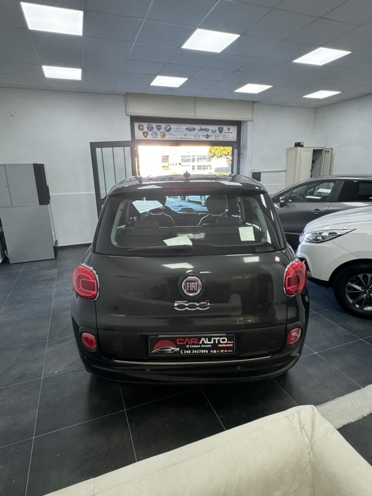 Fiat 500L 1.3 Multijet 85 CV Lounge