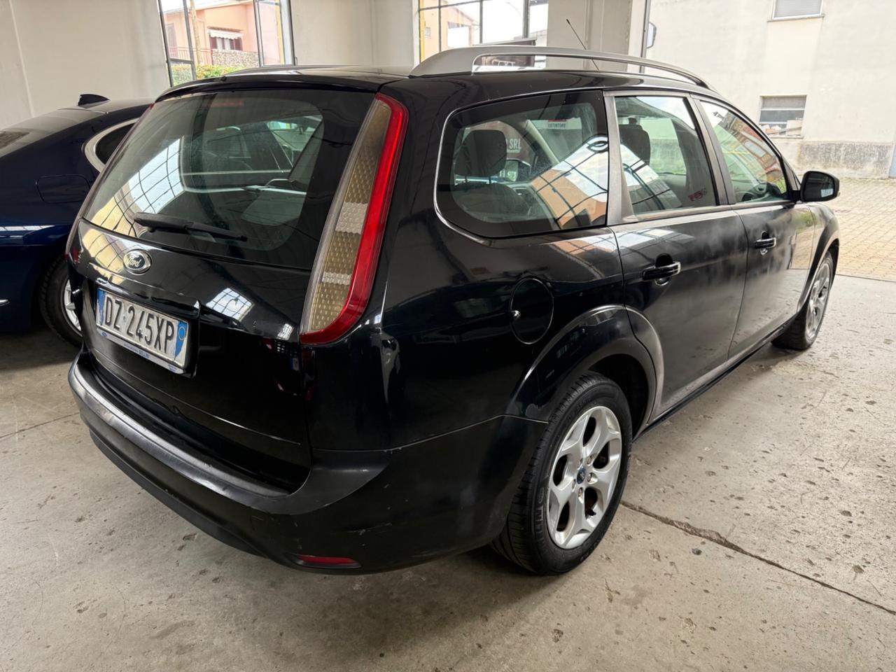 Ford Focus 1.6 TDCi (90CV) SW Ikon