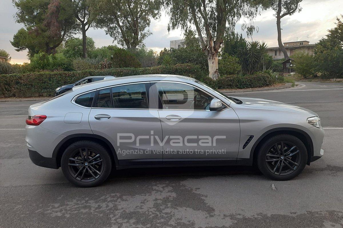BMW X4 xDrive20d