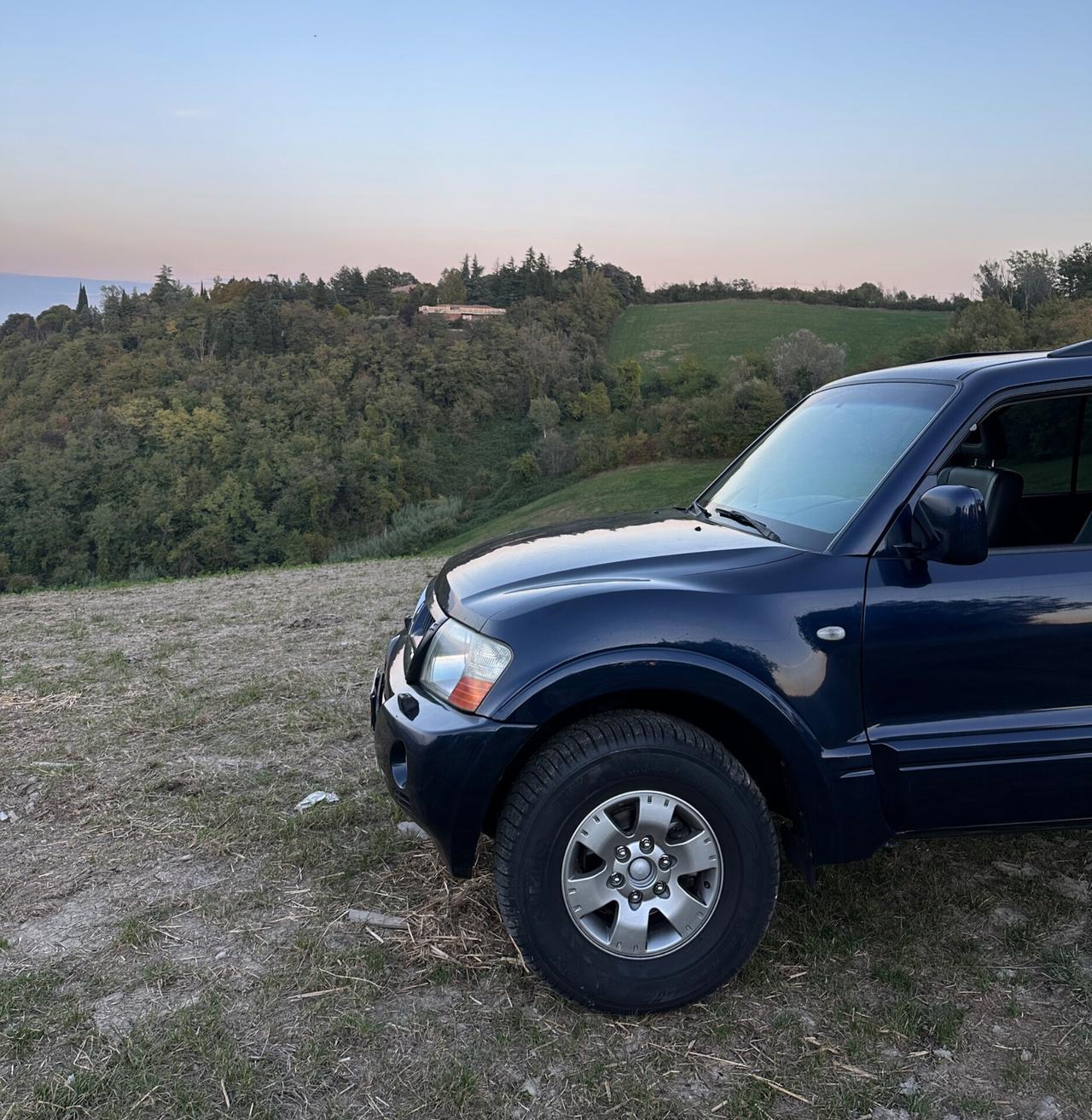 Mitsubishi Pajero 3.5i GDI V6 24V cat 5p. GLS2 7 posti