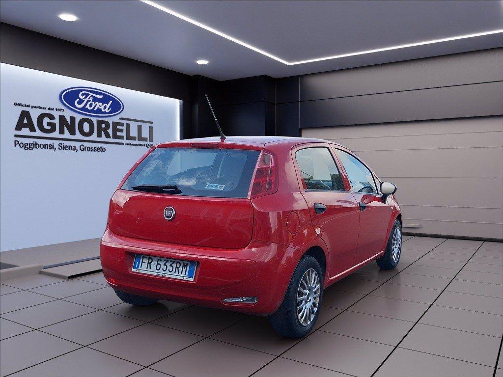 FIAT Punto 5p 1.2 Street E6 del 2018