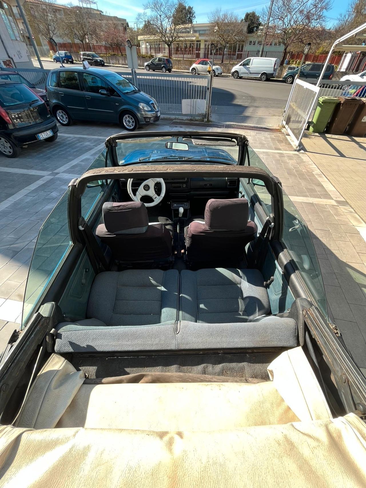 Volkswagen Golf Cabriolet Golf Cabriolet 1600 GL