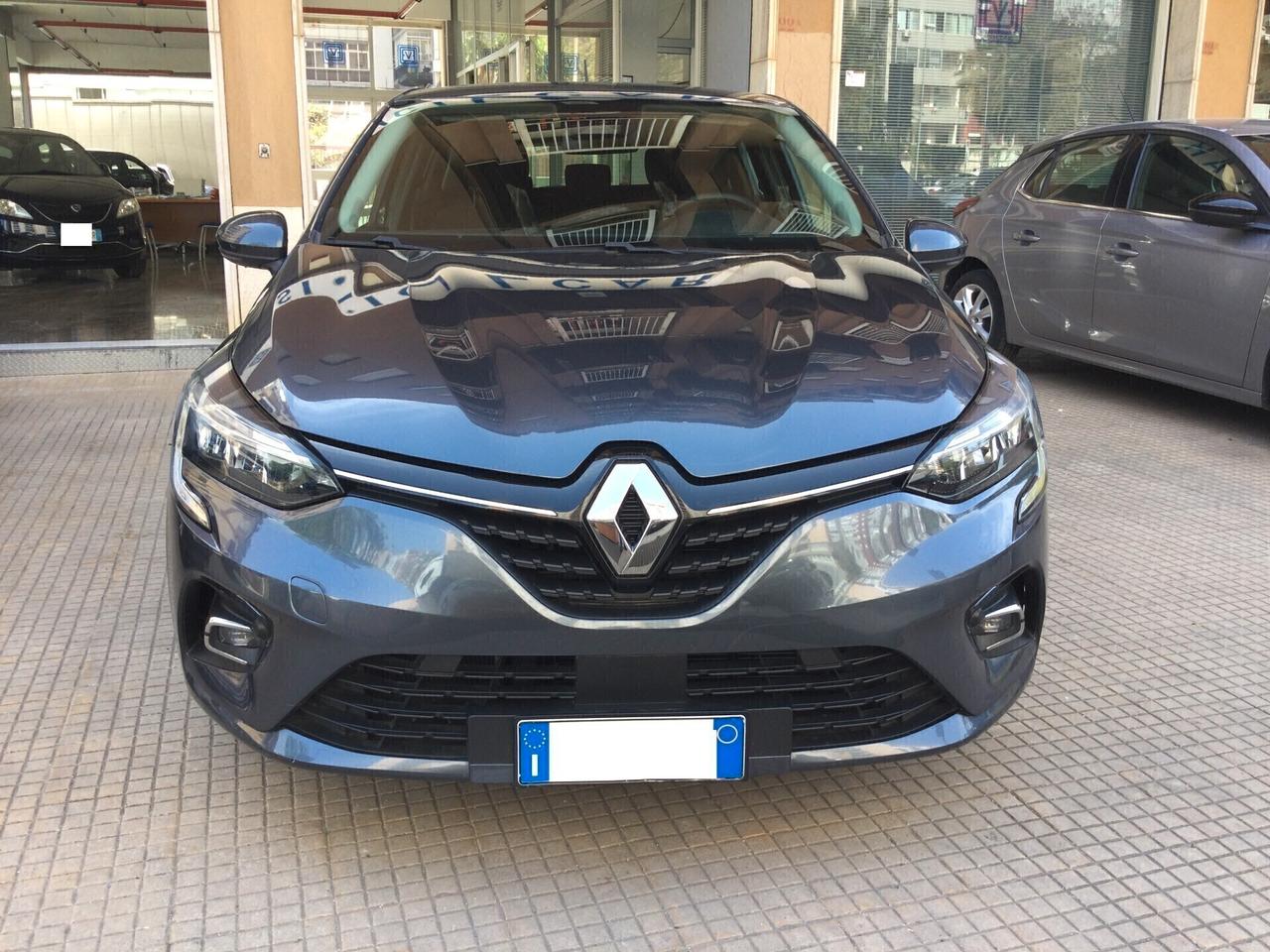Renault Clio Full Hybrid E-Tech 140 CV 5 porte Intens