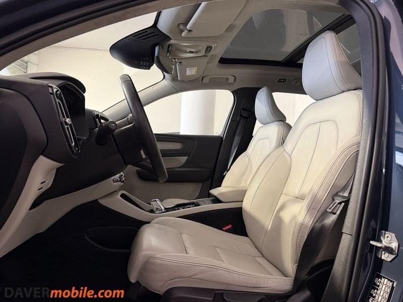 Volvo XC40 XC40 D3 AWD Geartronic Inscription