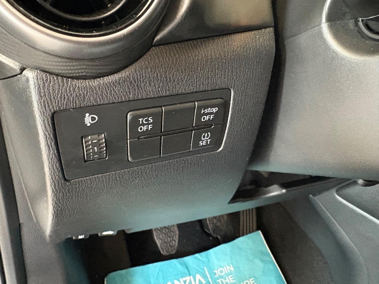 Mazda CX-3 1.8 D 116cv 2018 km 113000