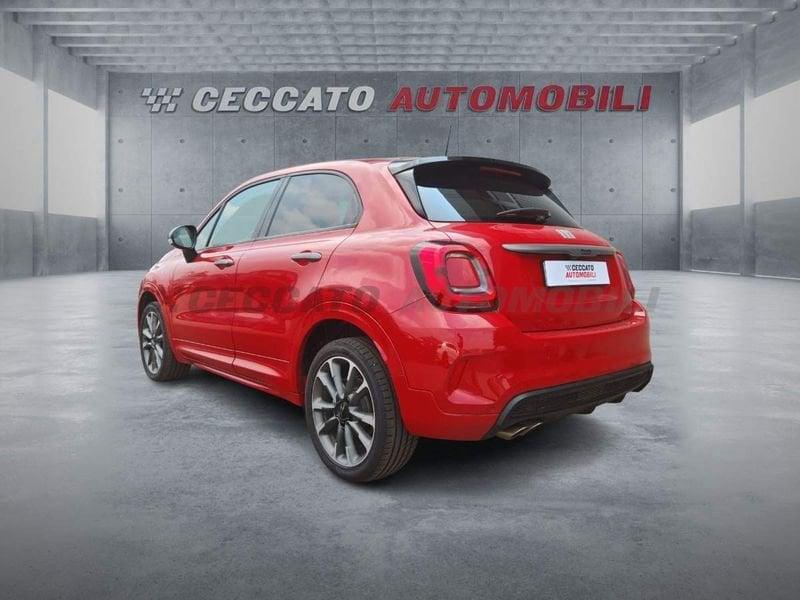 FIAT 500X 500X 1.3 mjet Sport 95cv
