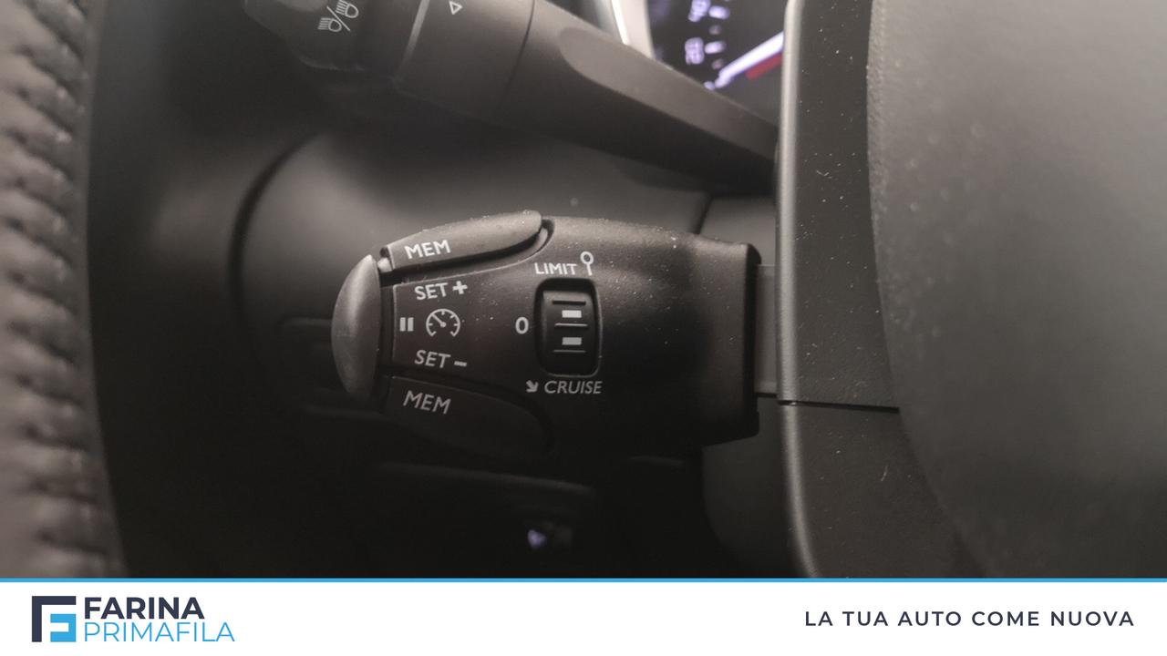 CITROEN C3 Aircross I 2021 - C3 Aircross 1.5 bluehdi Plus s&s 110cv