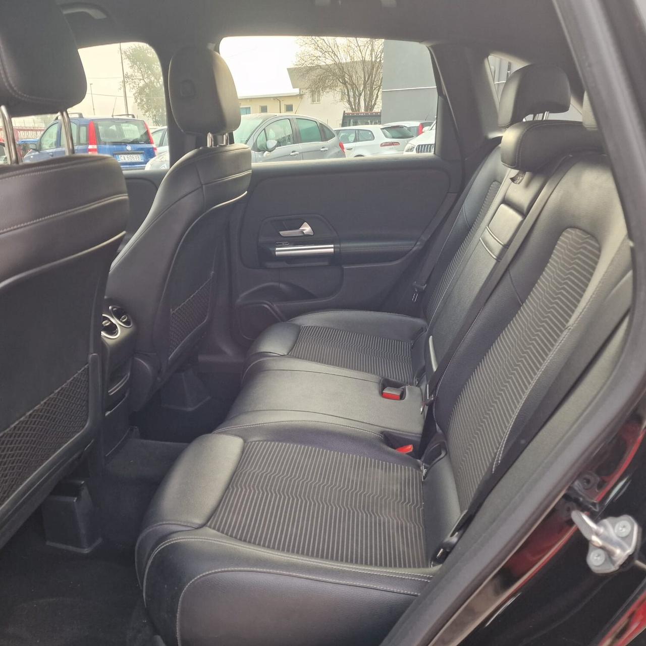 Mercedes-benz B 180 d Premium UNICA PROPRIETARIA " DA VETRINA "