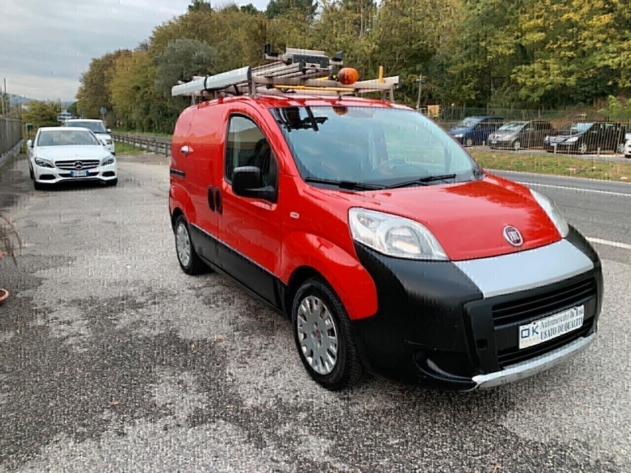 Fiat Fiorino FIAT FIORINO 1.3 MTJ