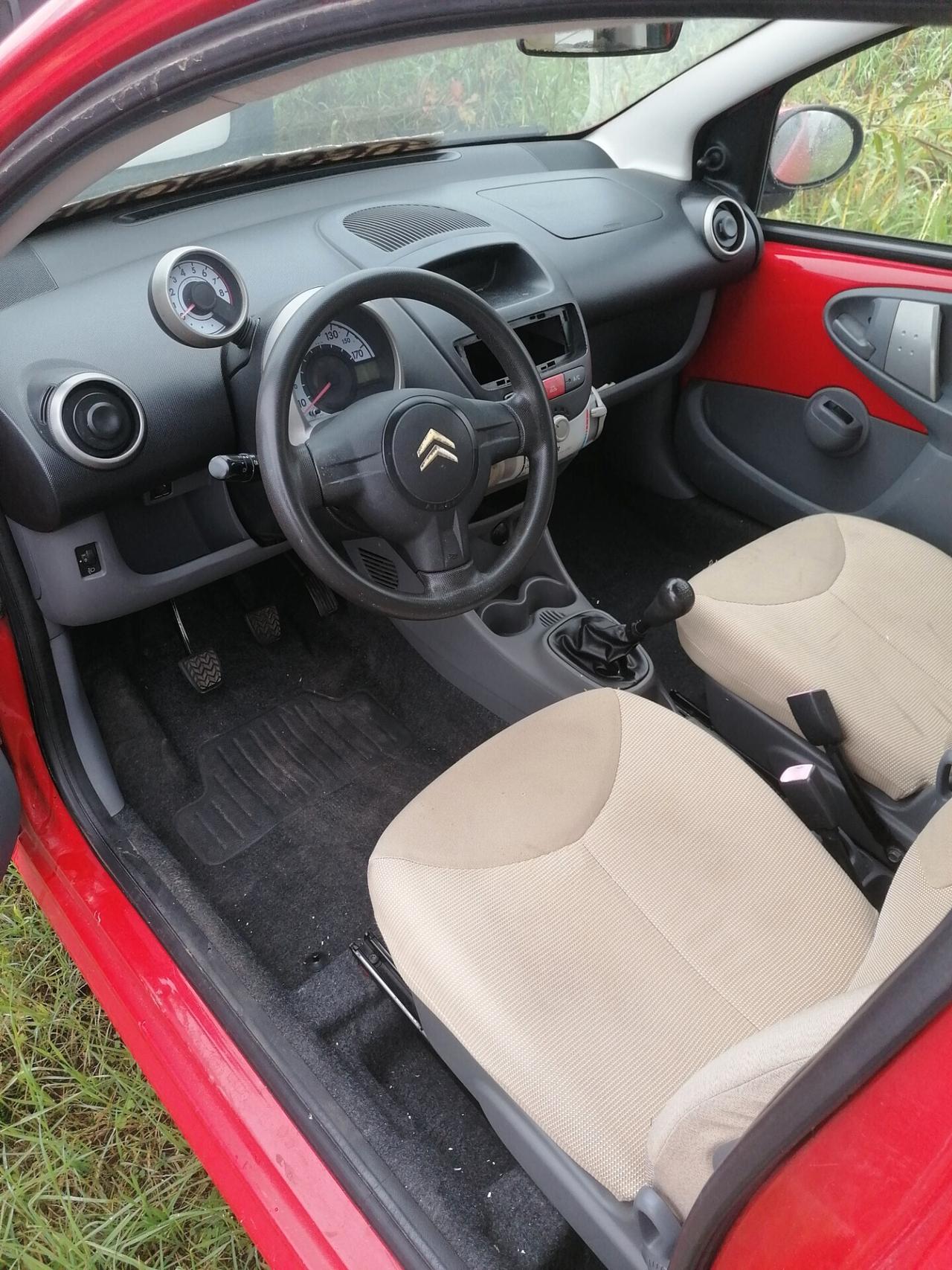 Citroen C1 1.0 3 porte AMIC1