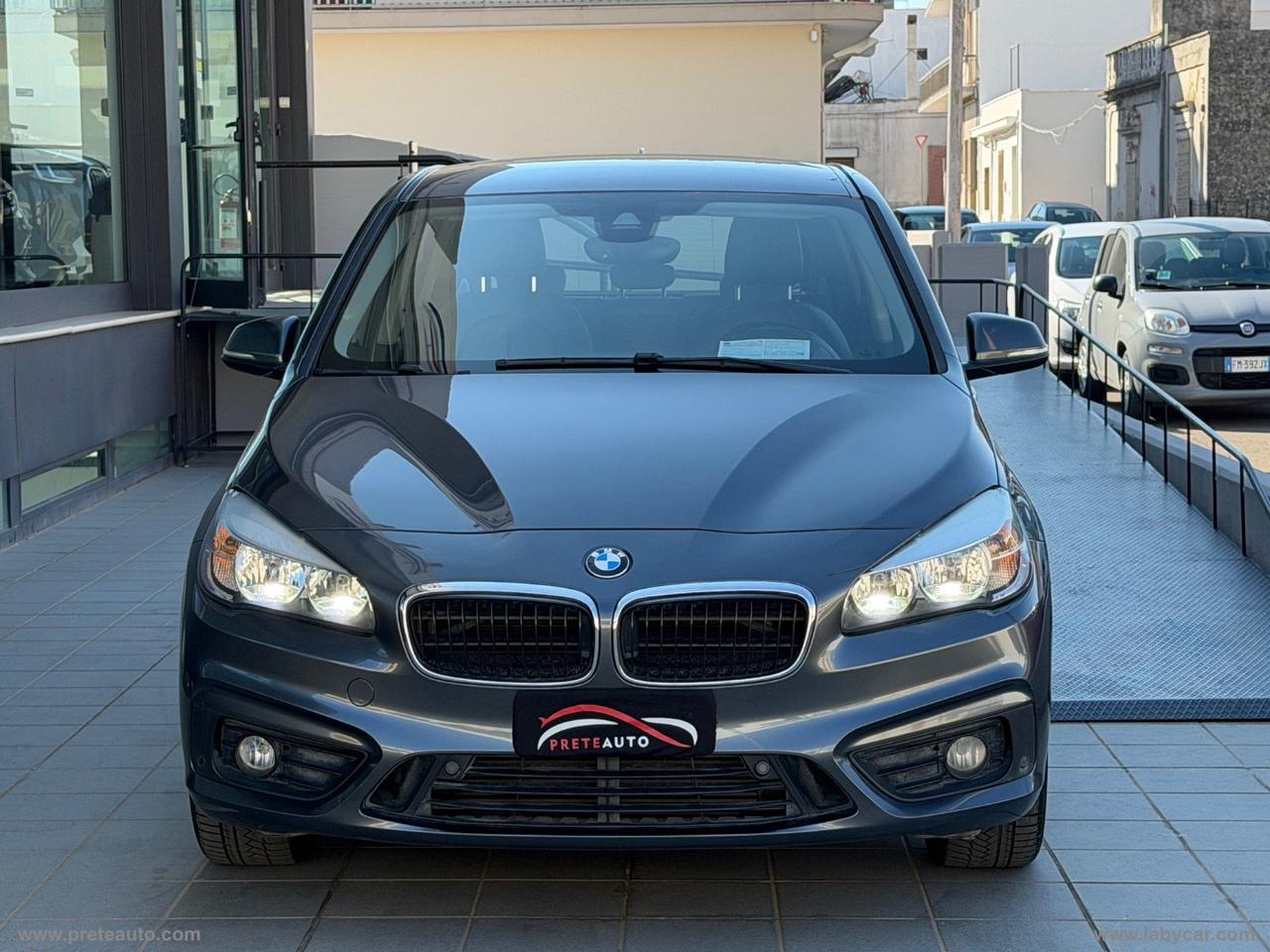 BMW 218d Active Tourer