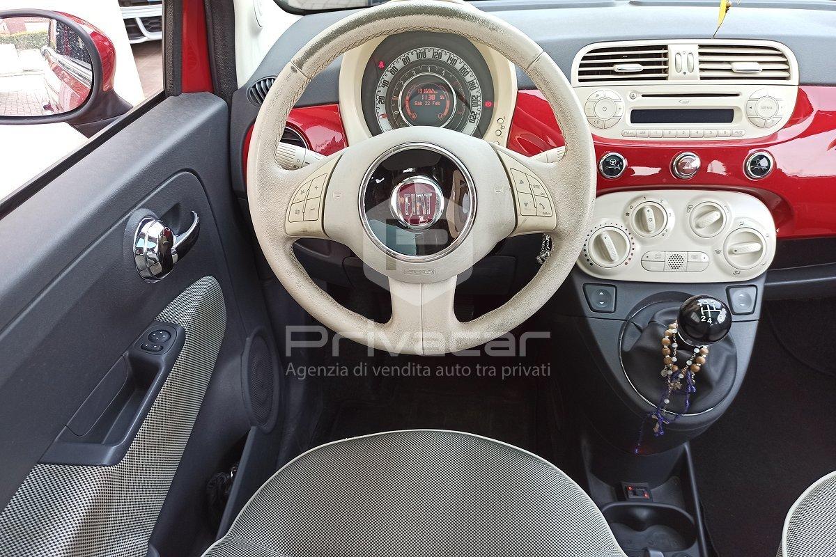 FIAT 500 1.2 EasyPower Lounge