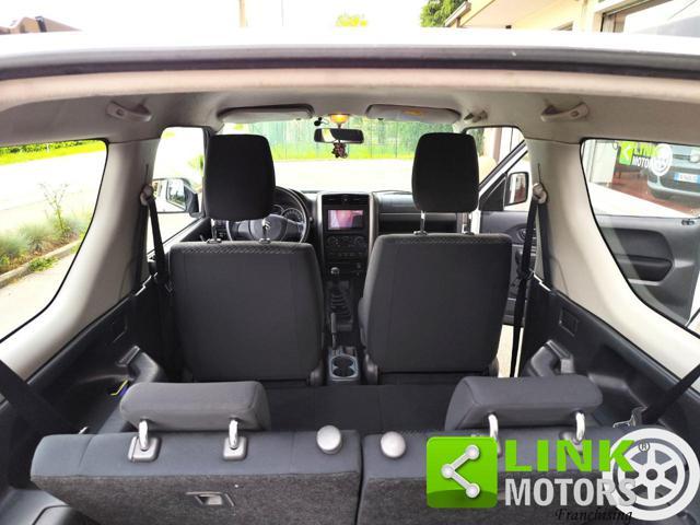 SUZUKI Jimny 1.3 4WD Evolution NEOPATENTATI GARANZIA INCLUSA