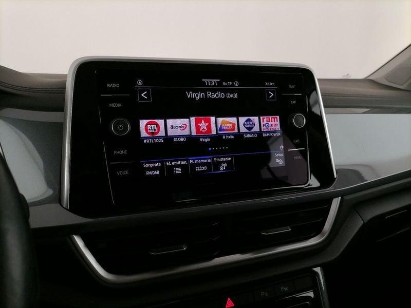 Volkswagen T-Roc 1.5 tsi Style