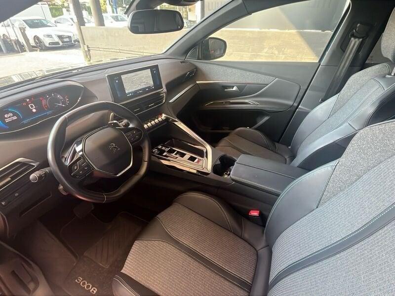 Peugeot 3008 BlueHDI 130 EAT8 S&S Allure Pack