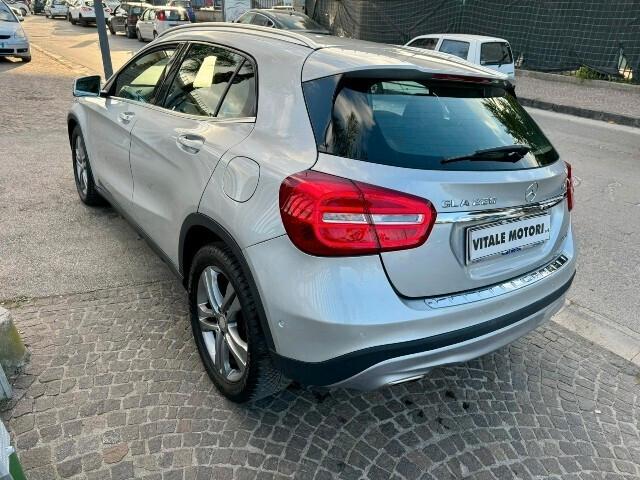 MERCEDES GLA 220CDI Automatic 4Matic Premium 170CV