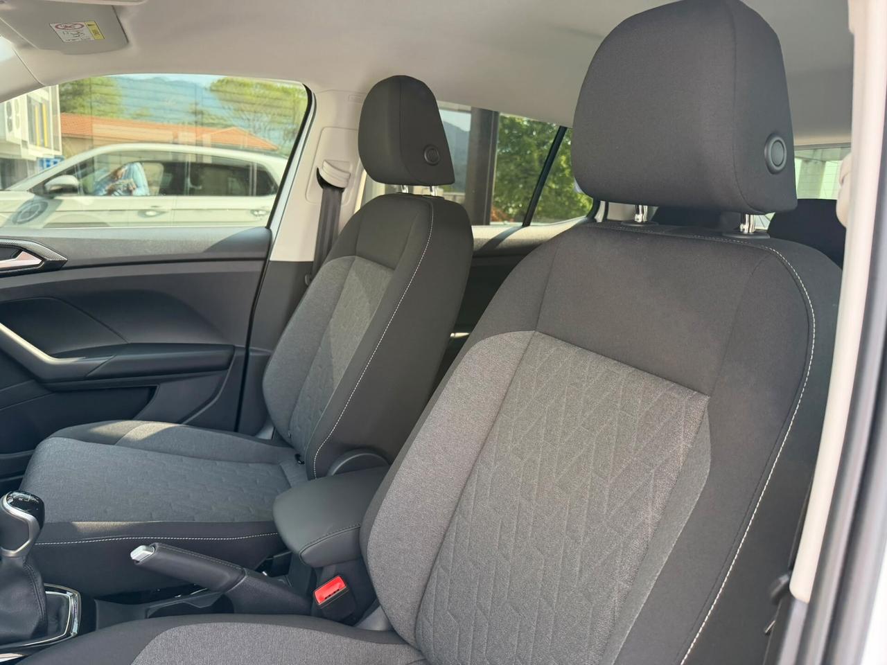 Volkswagen T-Cross 1.0 TSI Life