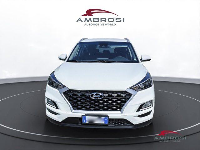 HYUNDAI Tucson 1.6 GDI XTech