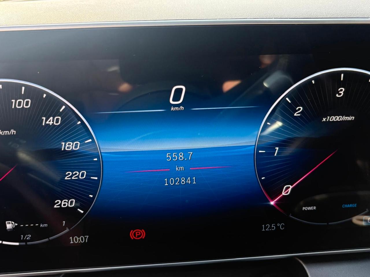 Mercedes GLC 220 d 4Matic Mild Hybrid AMG Line Advanced Plus Fatturabile