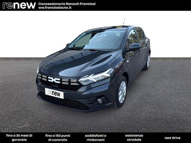 DACIA Sandero TCe 100 GPL Streetway Expression NBI