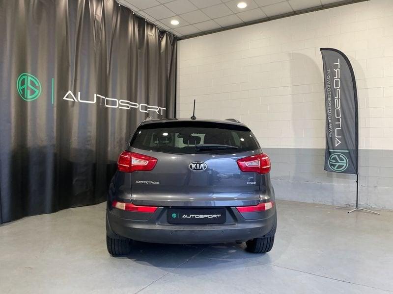KIA Sportage Sportage 2.0 CRDI VGT AWD