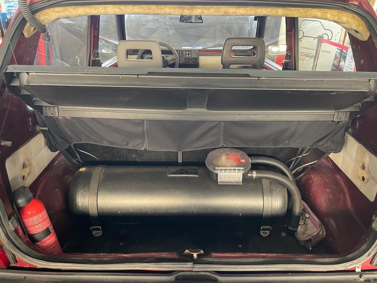 Fiat Panda 900 Doppio Tetto GPL PERMUTE RATE