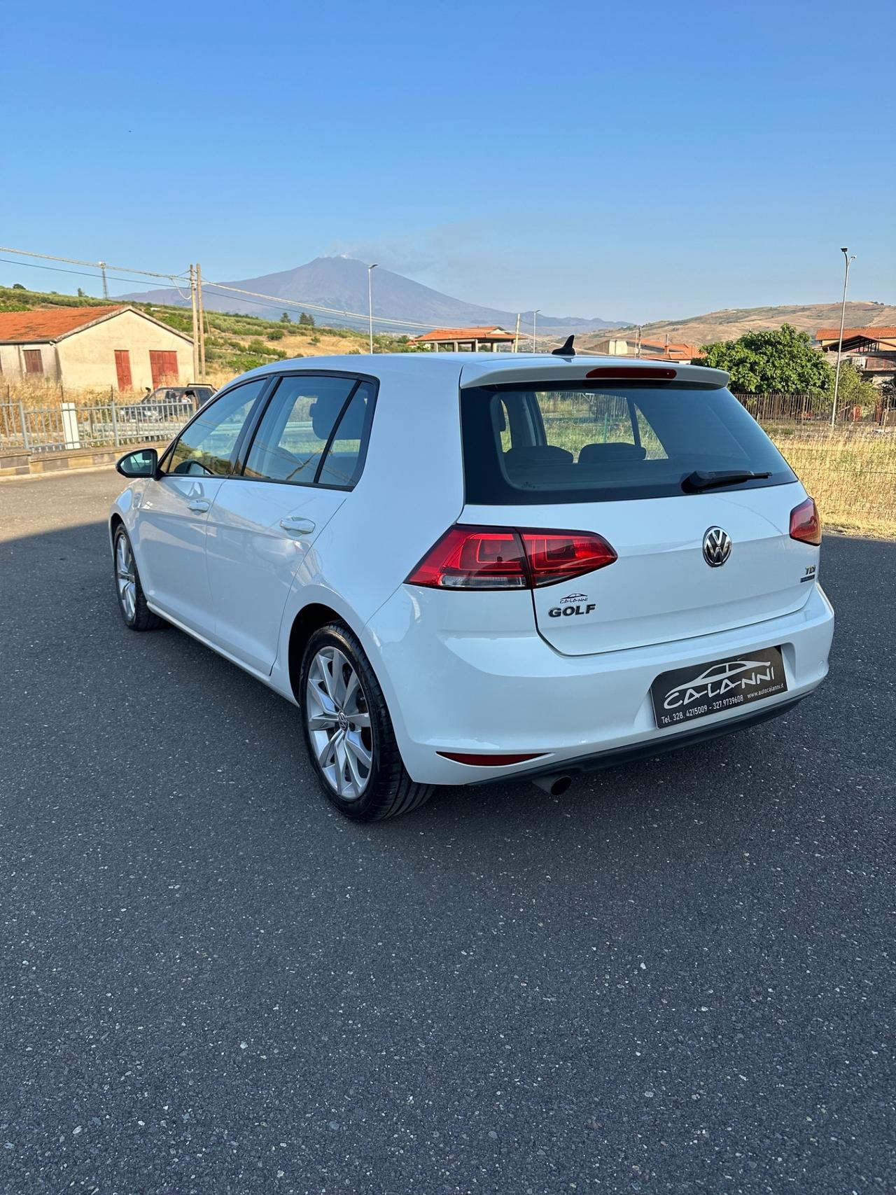 Volkswagen Golf 1.6 TDI 5p. Highline BlueMotion Technology