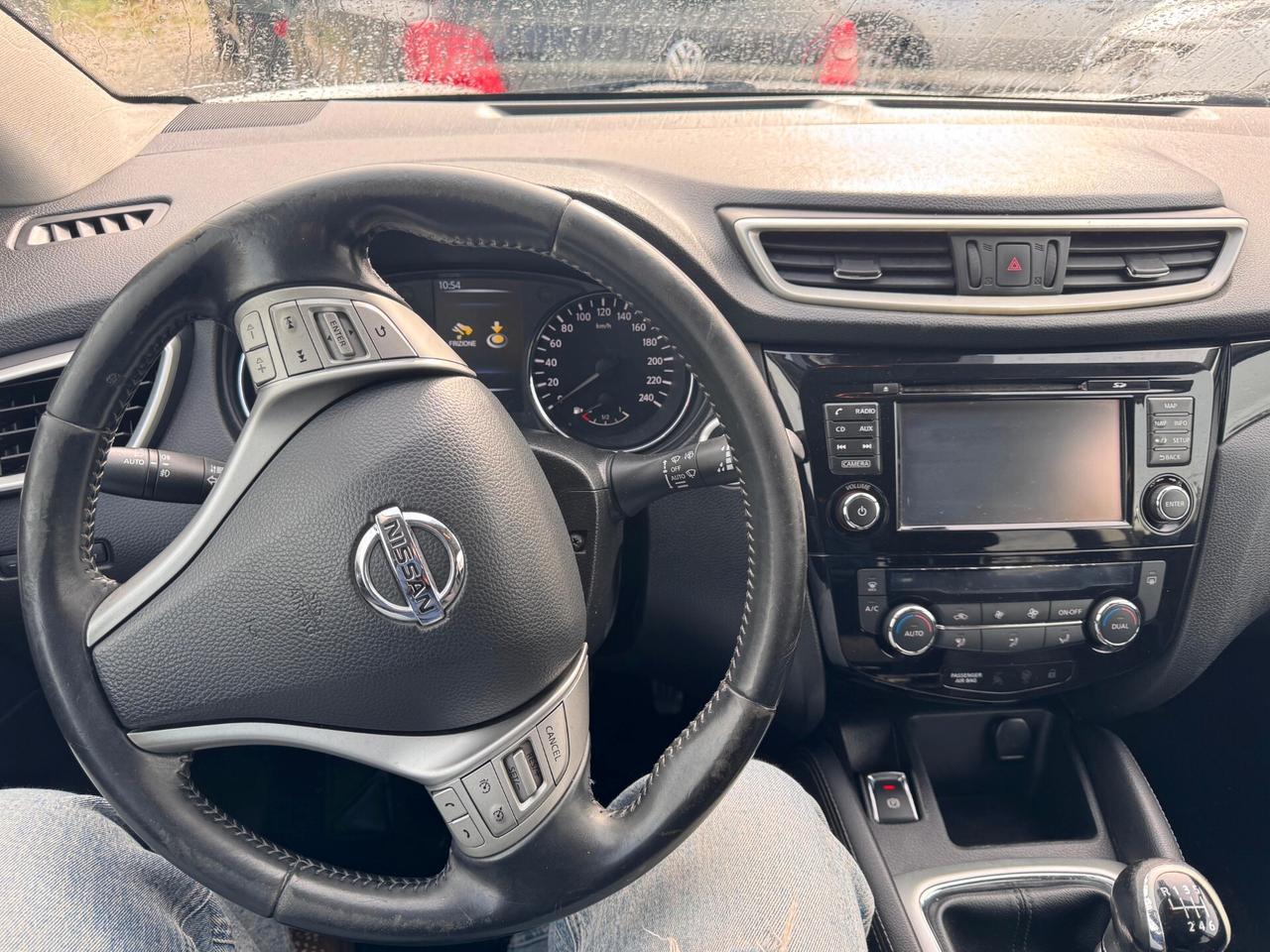 NISSAN QASHQAI 1.5 dCi 110CV N-CONNECTA 2015