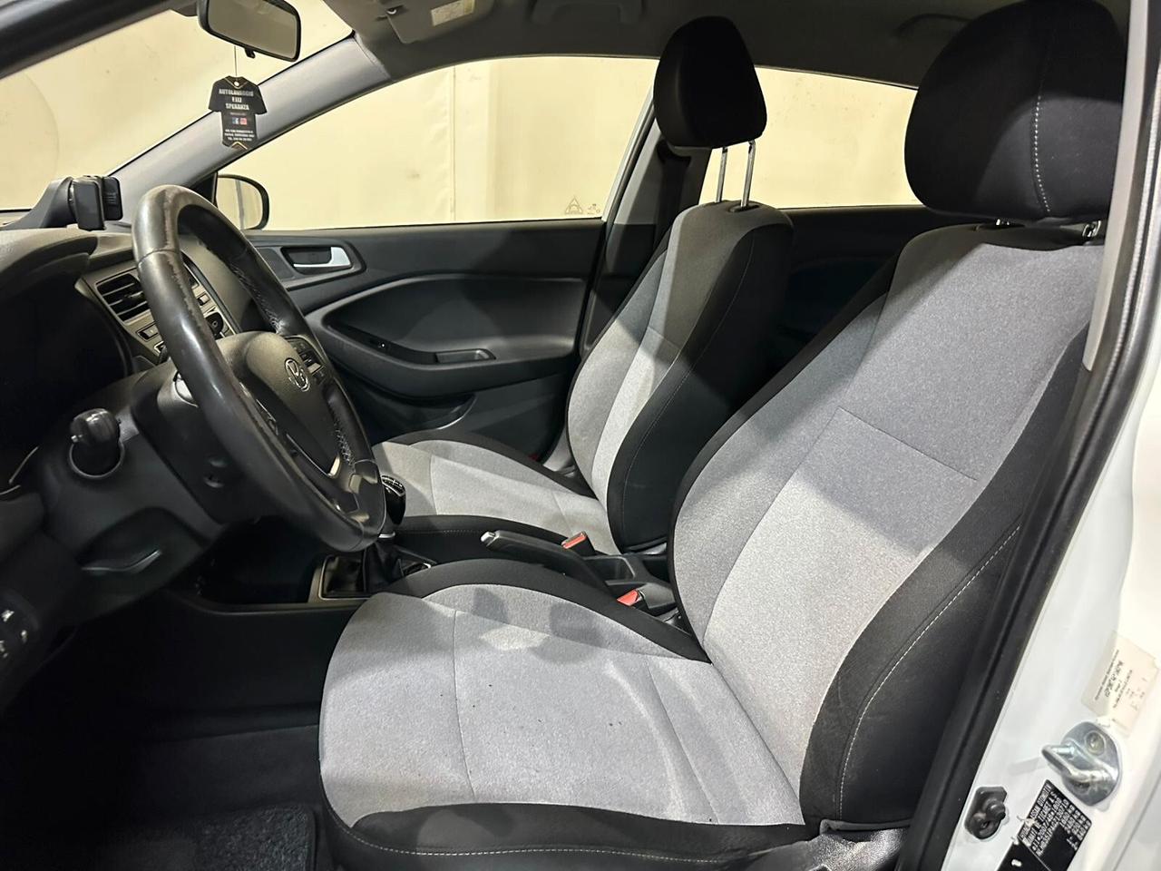 Hyundai i20 1.1 CRDi 12V 5 porte Comfort